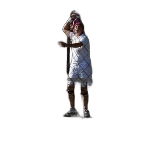 dress, staff, hat, creature, concept art, 3d render, pixel art, vaporwave transparent PNG cut-out