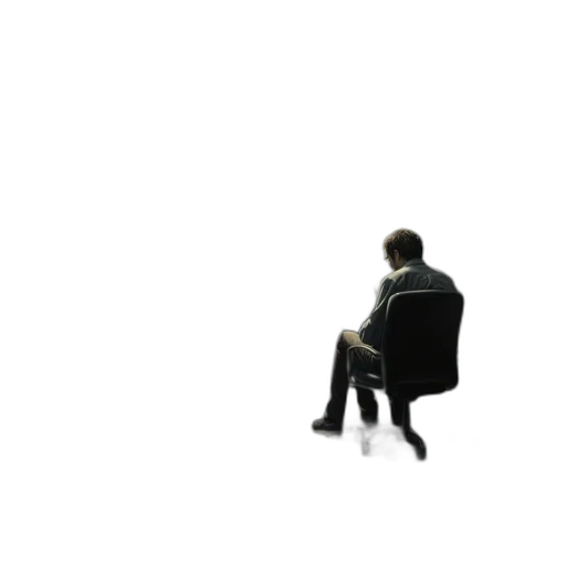 furniture, staff, jacket, robot, concept art, 3d render, pixel art, photorealistic transparent PNG cut-out
