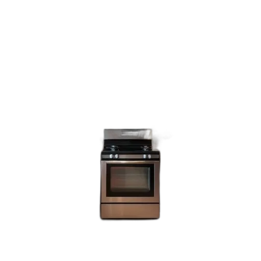 furniture, food, robot, 3d render, earth tones, modern, kitchen, stainless transparent PNG cut-out