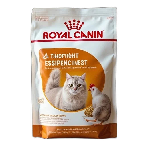 animal, royal, canin, feline, instinct, adult, pouch, chicken transparent PNG cut-out