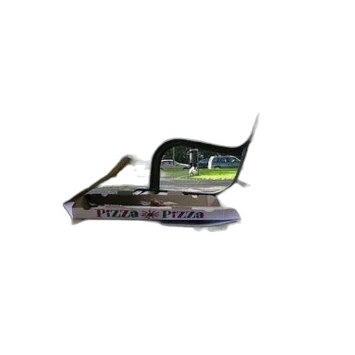 car, staff, weapon, hat transparent PNG cut-out