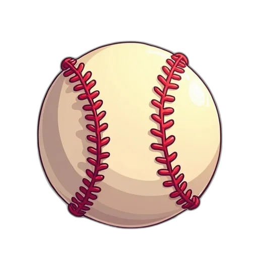 weapon, concept art, pixel art, cartoon, baseball, ball, button transparent PNG cut-out