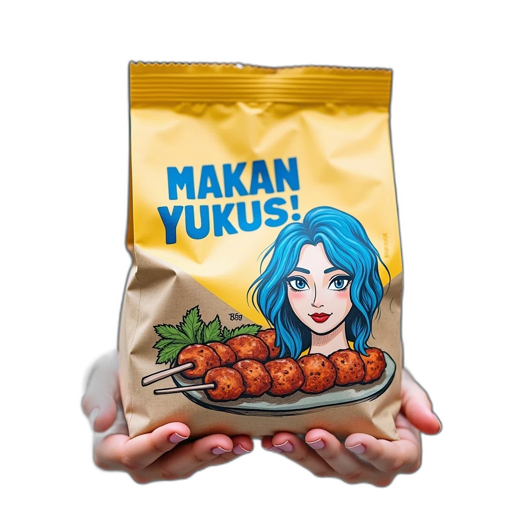 food, mask, anime, concept art, pixel art, photorealistic, person, holding transparent PNG cut-out