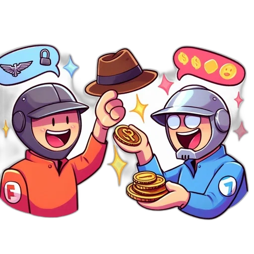 food, hat, staff, concept art, cartoon, pixel art, anime, two transparent PNG cut-out