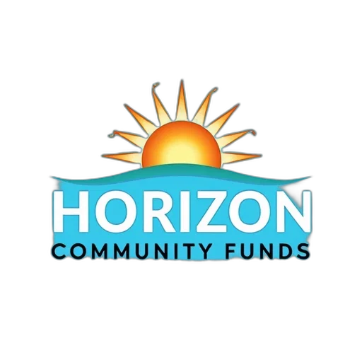 logo, horizon, community, funds, northern, kentucky, features, stylized transparent PNG cut-out
