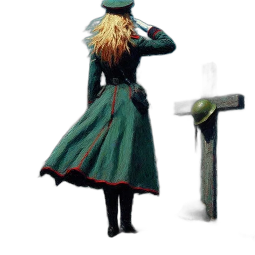 staff, dress, sword, weapon, concept art, fantasy art, pixel art, 3d render transparent PNG cut-out