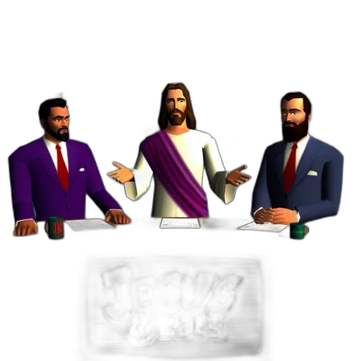 crown, staff, weapon, 3d render, concept art, pixel art, vaporwave, three transparent PNG cut-out