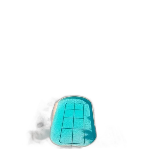 car, jewelry, furniture, weapon, concept art, vaporwave, 3d render, pixel art transparent PNG cut-out