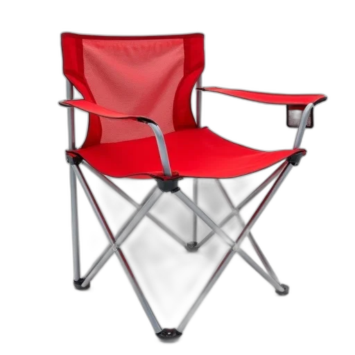 furniture, umbrella, 3d render, camp transparent PNG cut-out