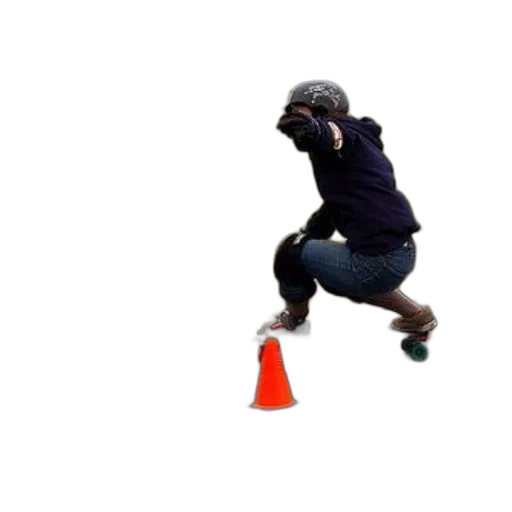 hat, robot, shoes, person transparent PNG cut-out