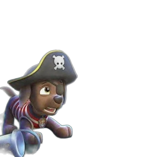 staff, weapon, hat, 3d render, concept art, cartoon, poster, featuring transparent PNG cut-out