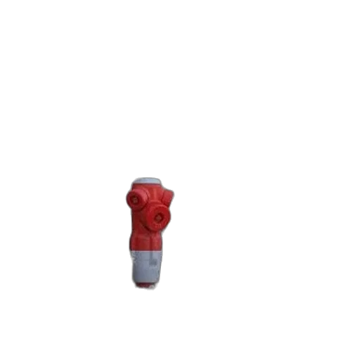 bottle, weapon, furniture, umbrella, 3d render, pixel art, photorealistic, red transparent PNG cut-out