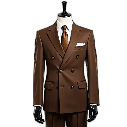 jacket, staff, photorealistic, concept art, 3d render, earth tones, mannequin, dressed transparent PNG cut-out