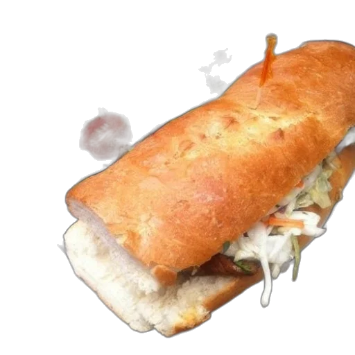 food, weapon, animal, creature, 3d render, photorealistic, concept art, sandwich transparent PNG cut-out
