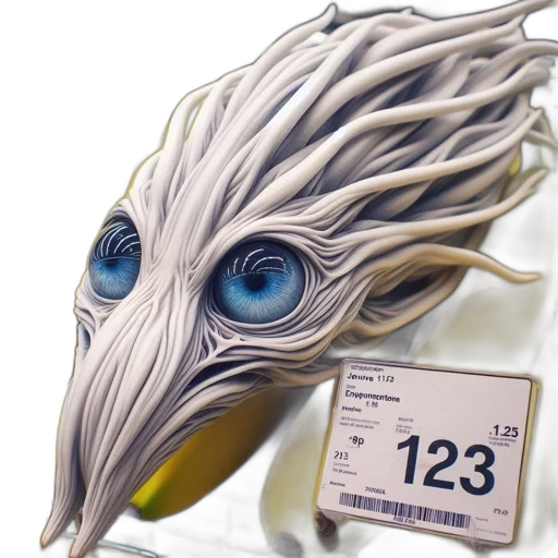 mask, creature, animal, dragon, 3d render, concept art, photorealistic, fantasy art transparent PNG cut-out