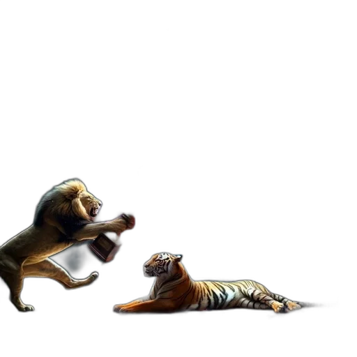 animal, creature, concept art, photorealistic, 3d render, fantasy art, forest, underwater transparent PNG cut-out