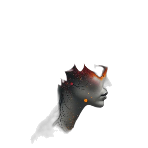 dragon, crown, animal, creature, fantasy art, concept art, 3d render, photorealistic transparent PNG cut-out