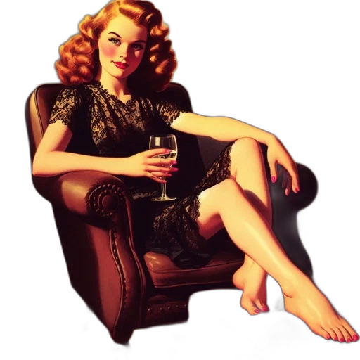 dress, furniture, crown, photorealistic, oil painting, pixel art, concept art, fire transparent PNG cut-out