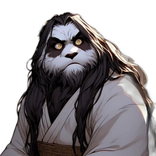 staff, mask, creature, face, fantasy art, concept art, comic book art, photorealistic transparent PNG cut-out