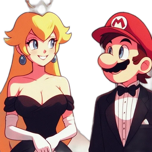 dress, crown, hat, concept art, cartoon, pixel art, anime, fire transparent PNG cut-out