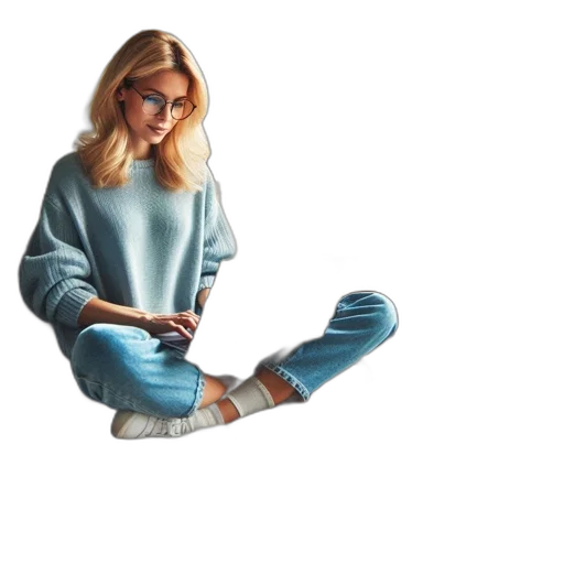 shoes, jacket, staff, furniture, vaporwave, concept art, pixel art, 3d render transparent PNG cut-out