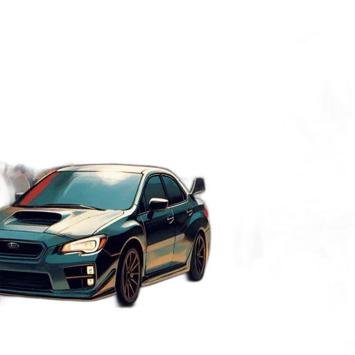car, weapon, animal, dragon, photorealistic, 3d render, concept art, anime transparent PNG cut-out