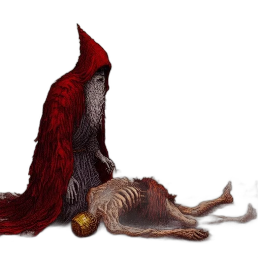 creature, animal, dragon, hair, concept art, fantasy art, watercolor, pixel art transparent PNG cut-out