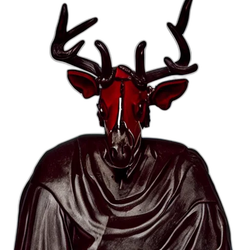 mask, crown, creature, face transparent PNG cut-out