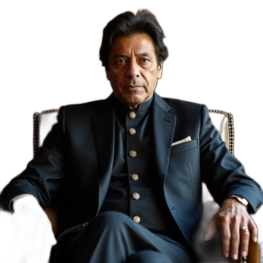 pakistan, president, imran, khan transparent PNG cut-out