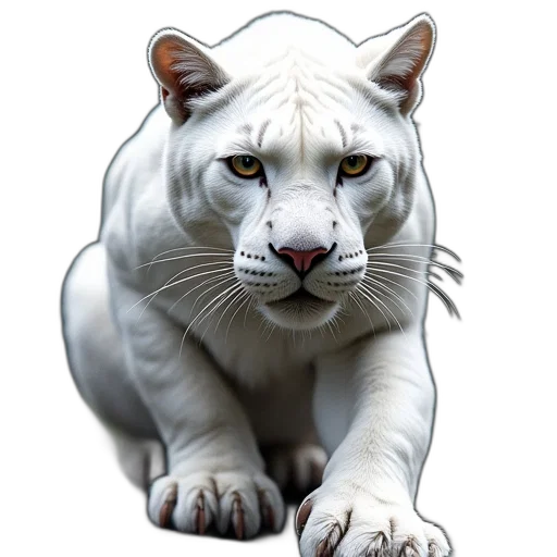 animal, creature, jewelry, photorealistic transparent PNG cut-out