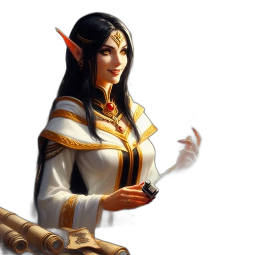 staff, dragon, sword, fantasy art, concept art, pixel art, photorealistic, golden transparent PNG cut-out