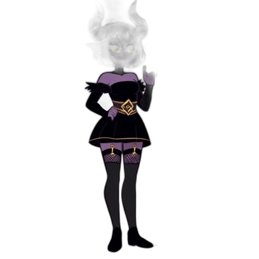 staff, mask, dress, concept art, 3d render, pixel art, fantasy art, dark transparent PNG cut-out