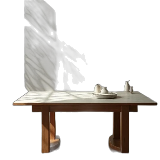 furniture, dress, staff, food transparent PNG cut-out