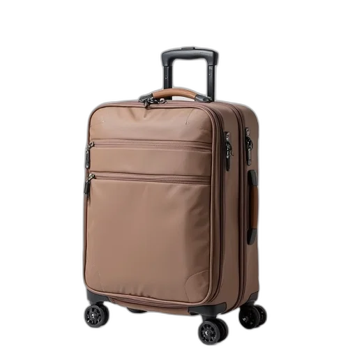 earth tones, portable, folding, travel transparent PNG cut-out