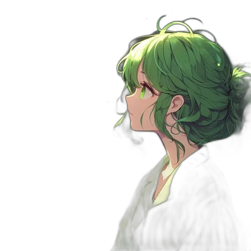 face, crown, staff, mask, concept art, watercolor, anime, photorealistic transparent PNG cut-out