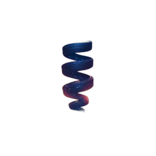 hair, jewelry, crown, staff, 3d render, vaporwave, pixel art, blue transparent PNG cut-out