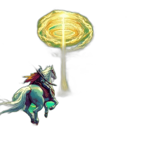dragon, staff, sword, jewelry, concept art, fantasy art, pixel art, watercolor transparent PNG cut-out