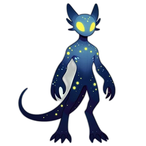 creature, staff, dragon, animal, concept art, fantasy art, pixel art, 3d render transparent PNG cut-out