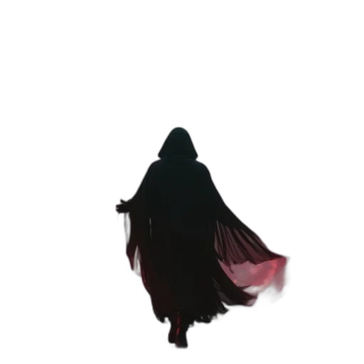 dress, jacket, creature, mask, concept art, pixel art, 3d render, comic book art transparent PNG cut-out