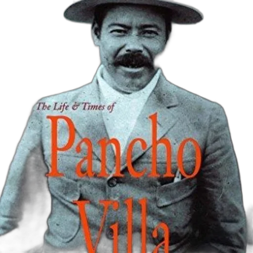 hat, face, cover, life, times, pancho, villa, features transparent PNG cut-out