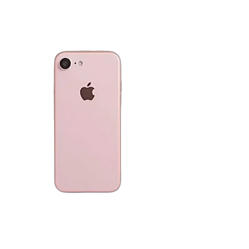 animal, weapon, 3d render, pastel, iphone, left, apple, shown transparent PNG cut-out