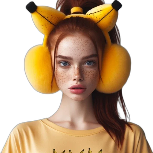 hat, crown, mask, face, photorealistic, concept art, 3d render, fantasy art transparent PNG cut-out