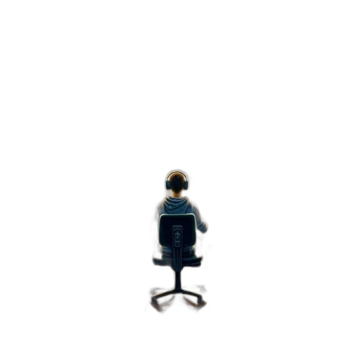 staff, furniture, robot, face transparent PNG cut-out