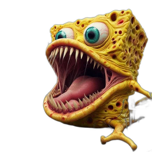 creature, dragon, animal, face, 3d render, concept art, photorealistic, fantasy art transparent PNG cut-out