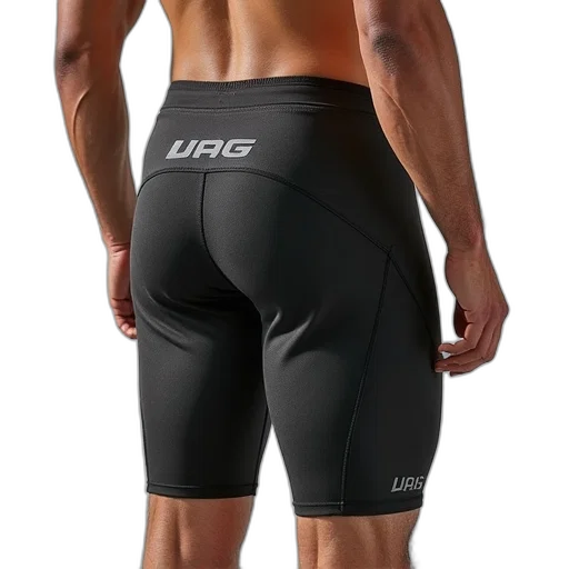 men, uag, raid, shorts transparent PNG cut-out