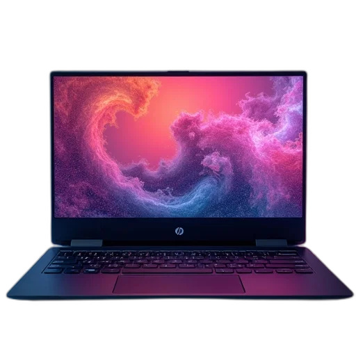 crown, 3d render, vaporwave, dark transparent PNG cut-out