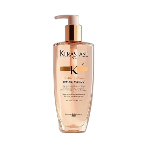 kerastase, bain, force, purifying transparent PNG cut-out