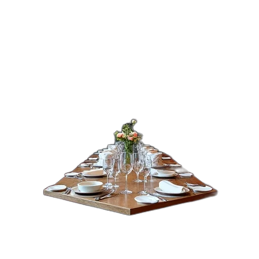 crown, food, jewelry, 3d render transparent PNG cut-out