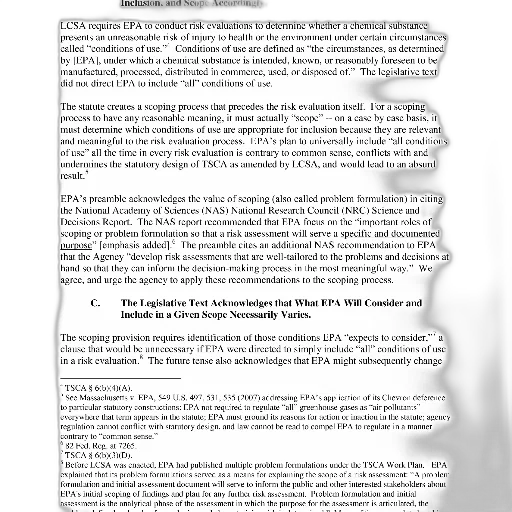 legal, document, discussing, environmental, protection, agency, epa, role transparent PNG cut-out