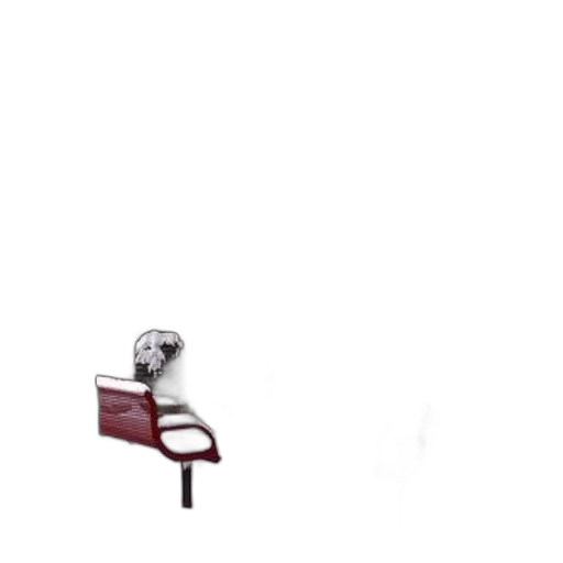 furniture, robot, staff, shoes, concept art, 3d render, pixel art, photorealistic transparent PNG cut-out